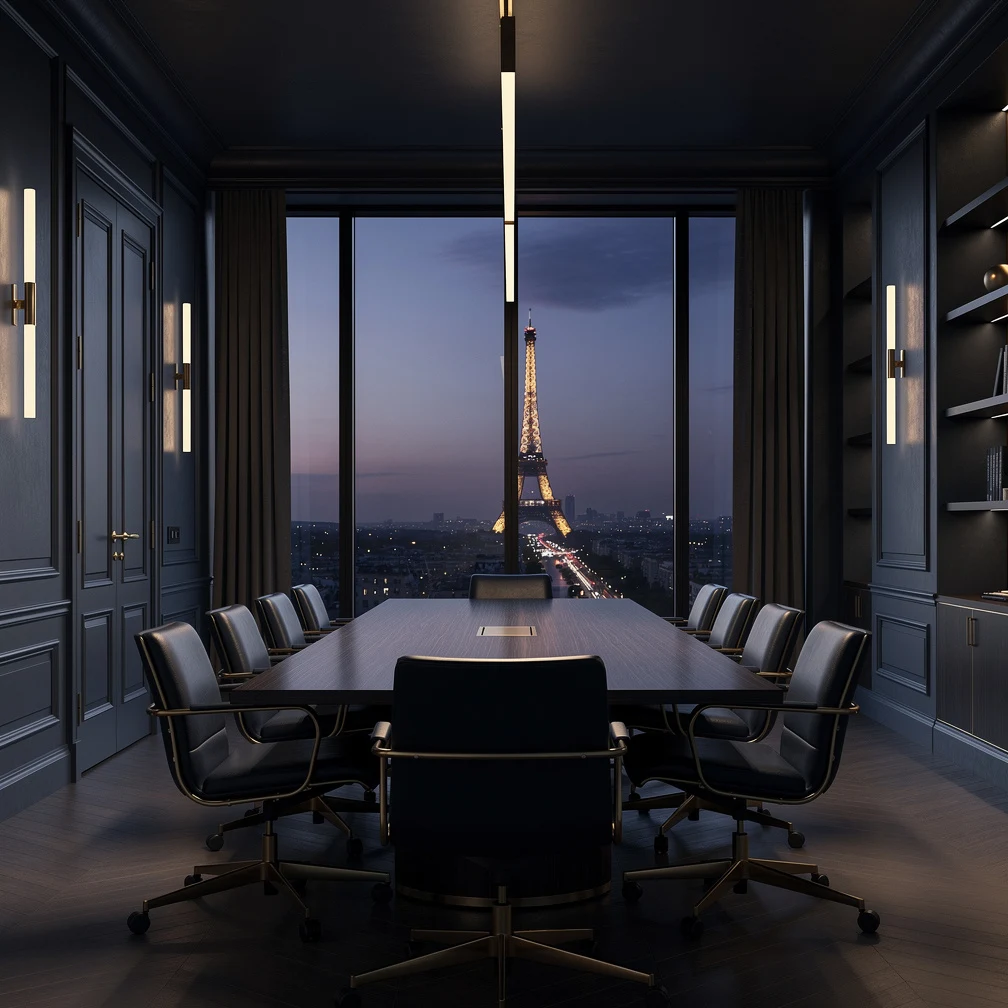 Freelance SEO Rueil-Malmaison — Siège Net.Fr SAS, holding française à Paris