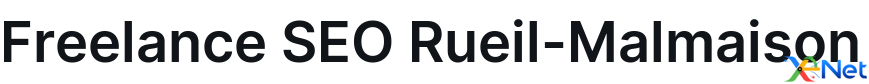 Freelance SEO Rueil-Malmaison